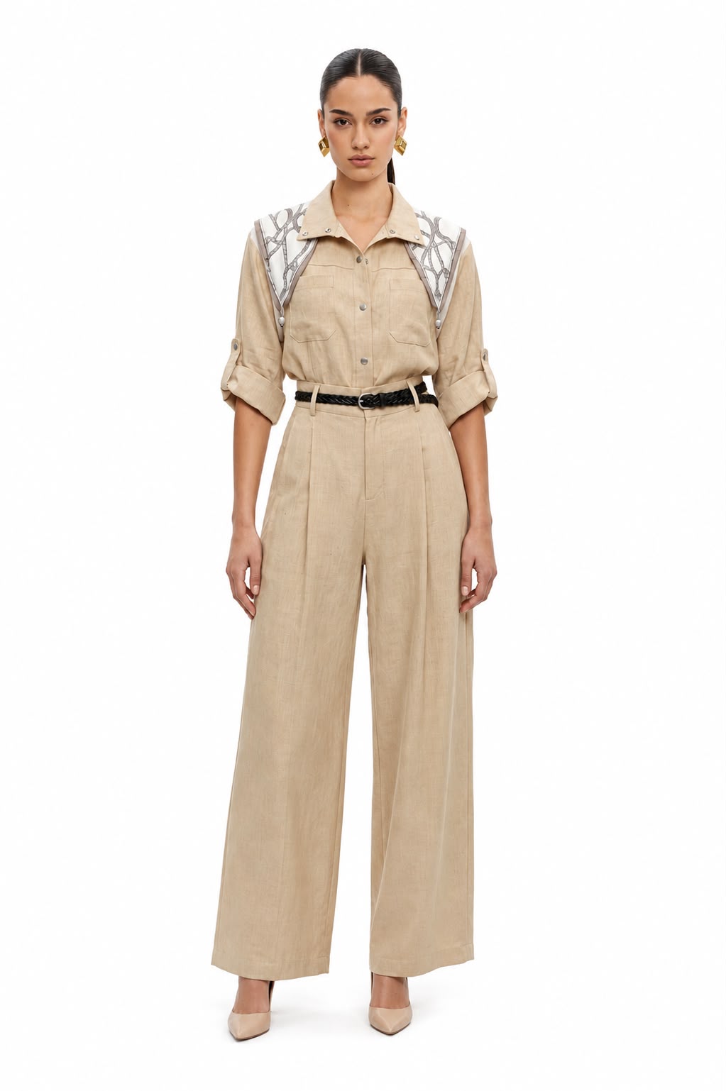 LINEN FIT